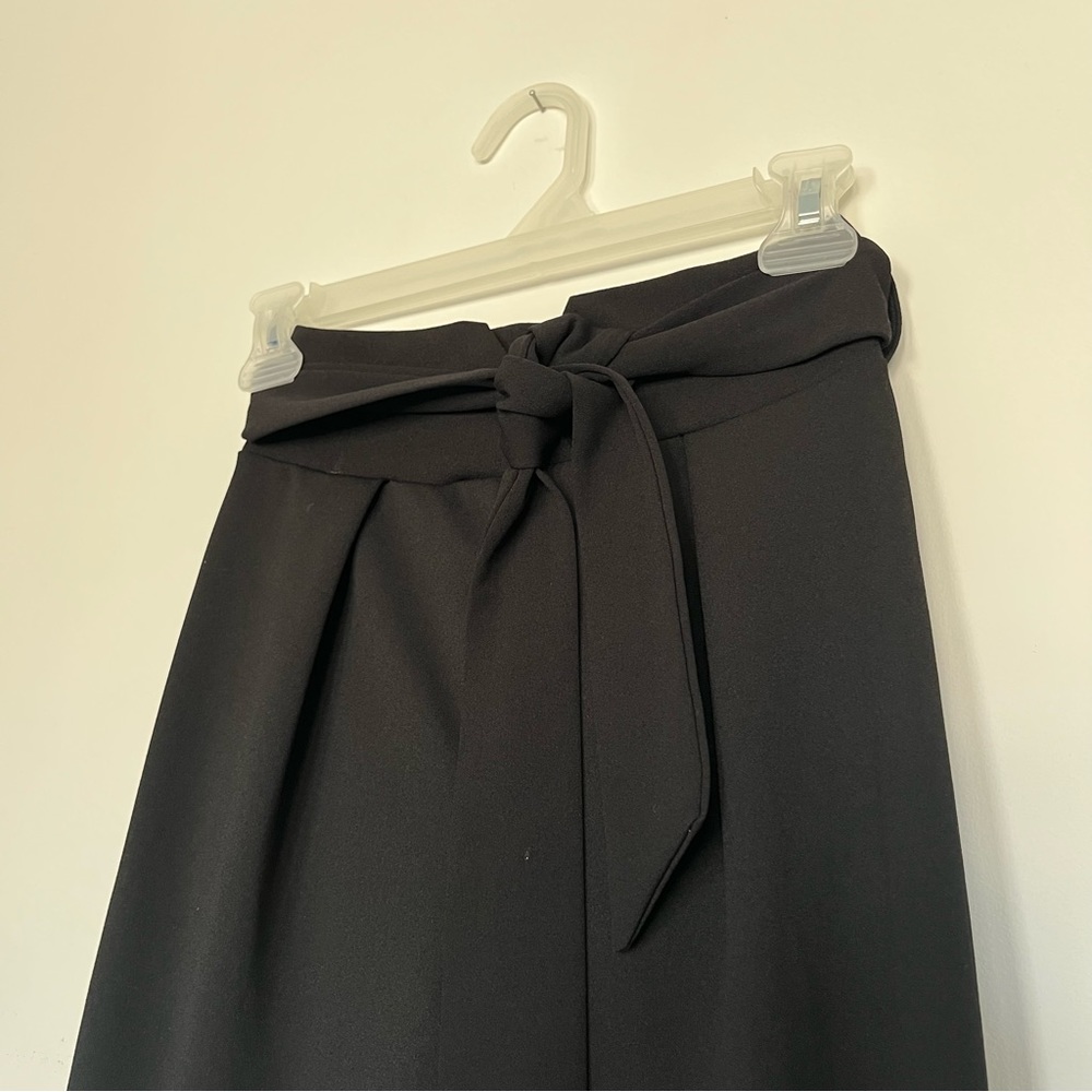 *bundle 3/15$* front-tie trousers || fashionnova